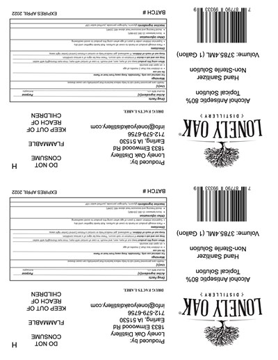 Label (2020 04 04 Healthcare Label Copy)